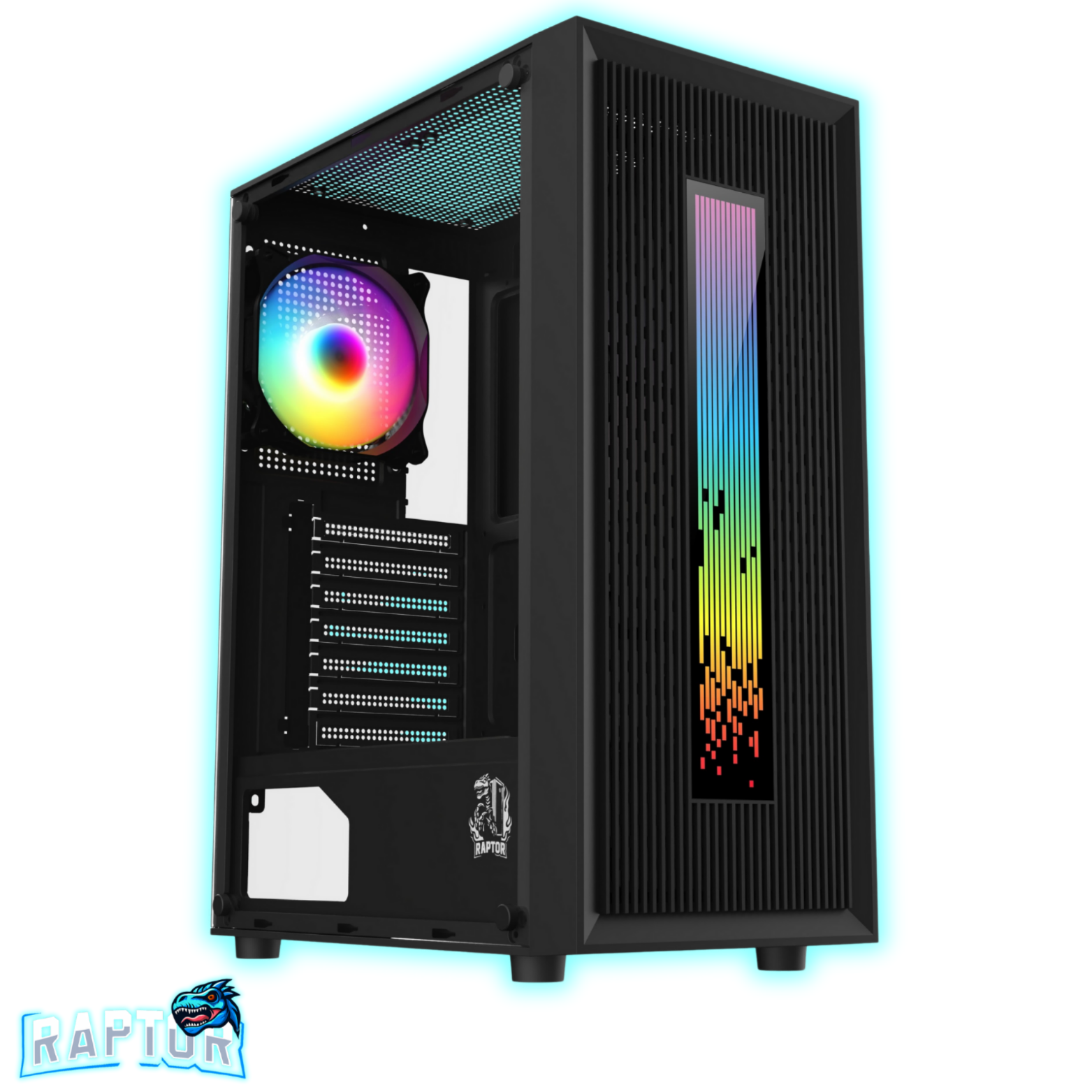 Gabinetes ITX/MATX/ATX